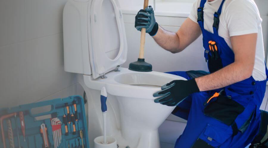 Professional emergency plumbing in Unity, OR